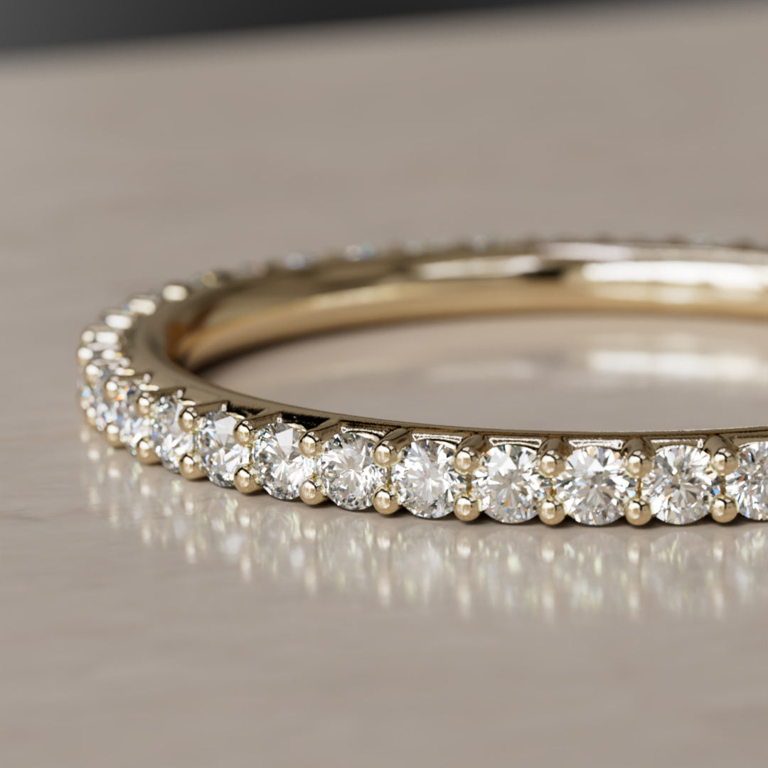 Alliance Paola Eternity, 1/2 Ct, Diamant