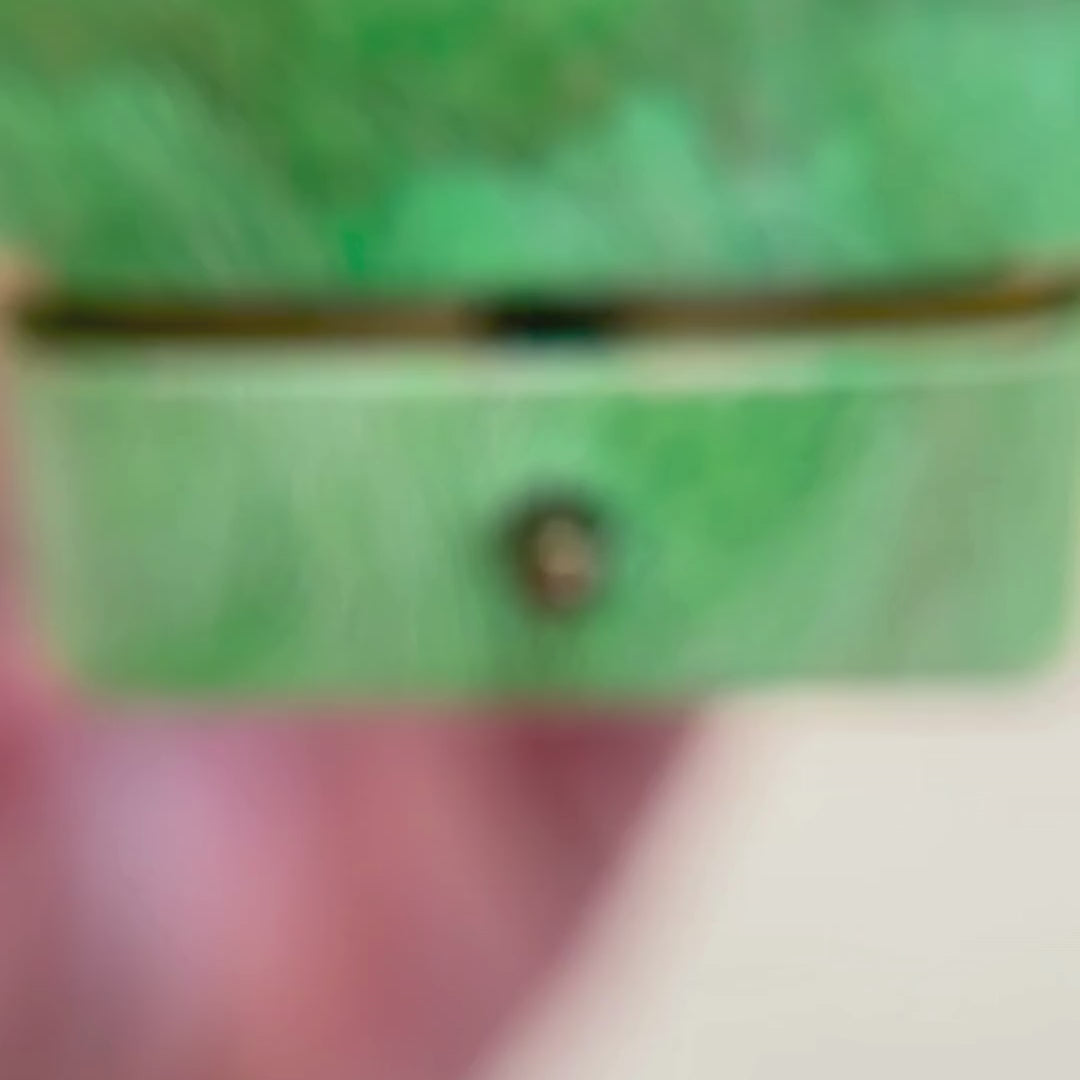 Zinnia Marquise Lab Diamond Engagement Flower Ring Nature Inspired (Setting Only)