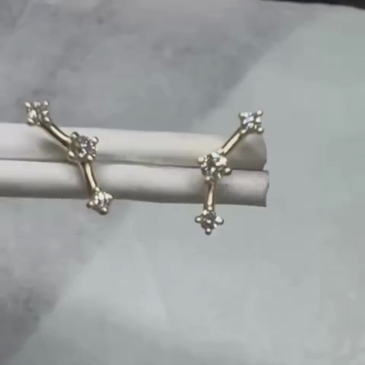 Artemis Earrings