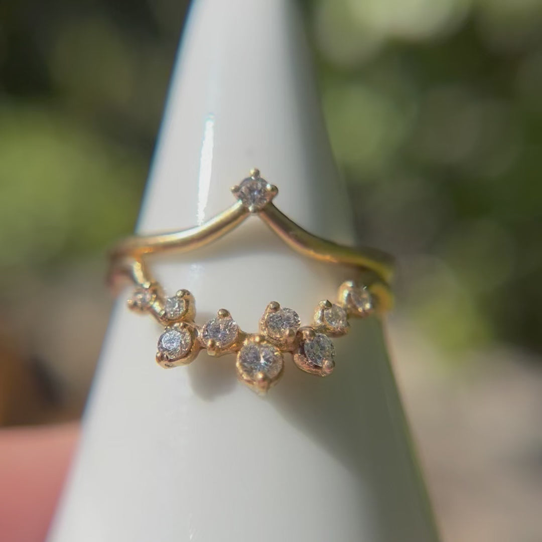 Anello Eva