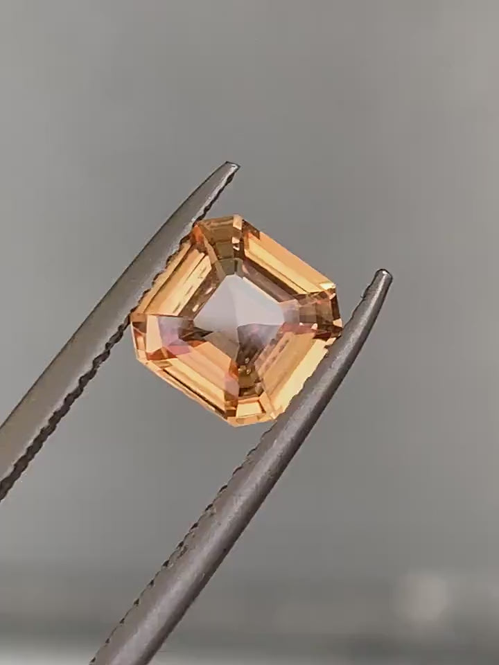 1,20 ct rond coupé bleu sarcelle saphir, 6,1 mm x 6,1 mm x 4,2 mm