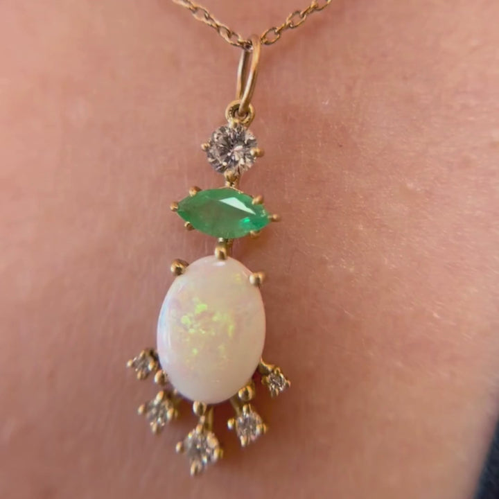 Hemera Charm #1 (Ready to Ship)