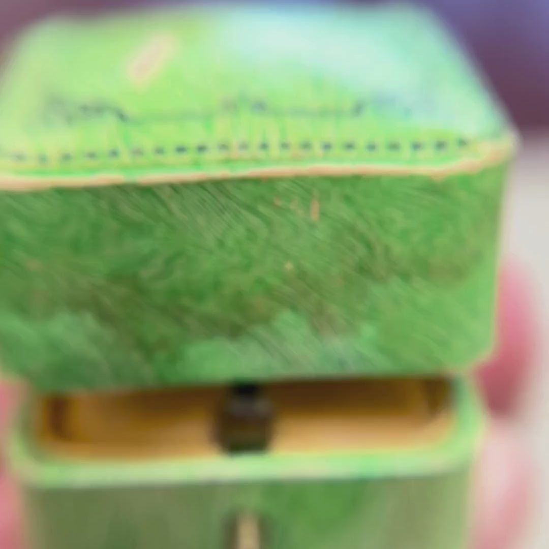 Rosewood Oval Pink Lab Diamond Engagement Flower Ring Nature Inspired (Setting Only)