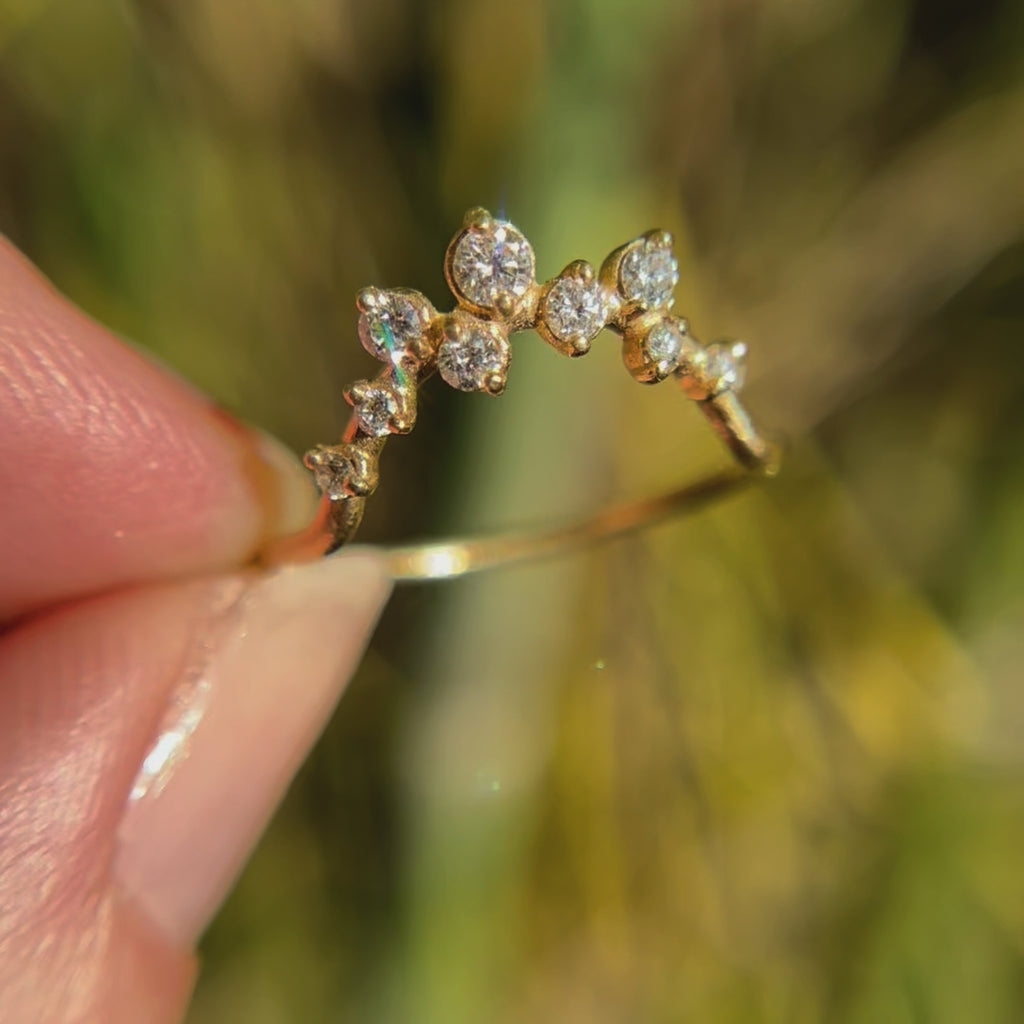 Milky Way Stacking Ring (Archived Style)