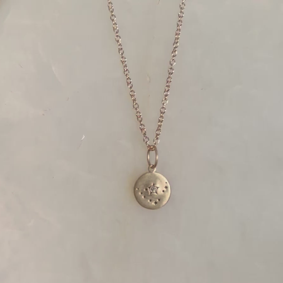 Capricorne Mini Constellation Charme