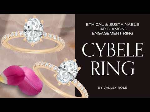 Cybele Ring, Setting Only