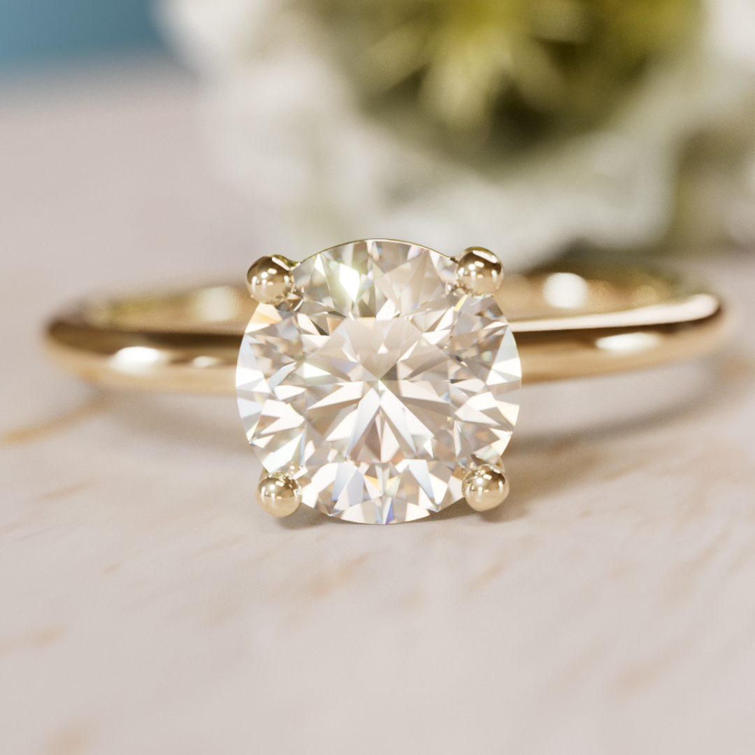 Aliso Viejo Lab Created Diamond Earring thumbnail