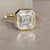 Remi Asscher Cut Diamond Engagement Ring