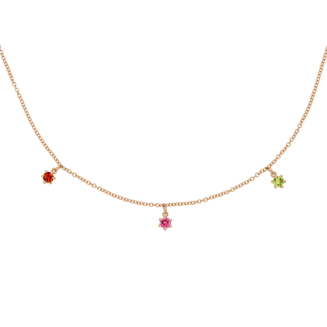 Valley Rose Ethical Necklaces Collection