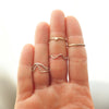 Branch Band - Valley Rose Ethical & Sustainable Fine Jewelry
