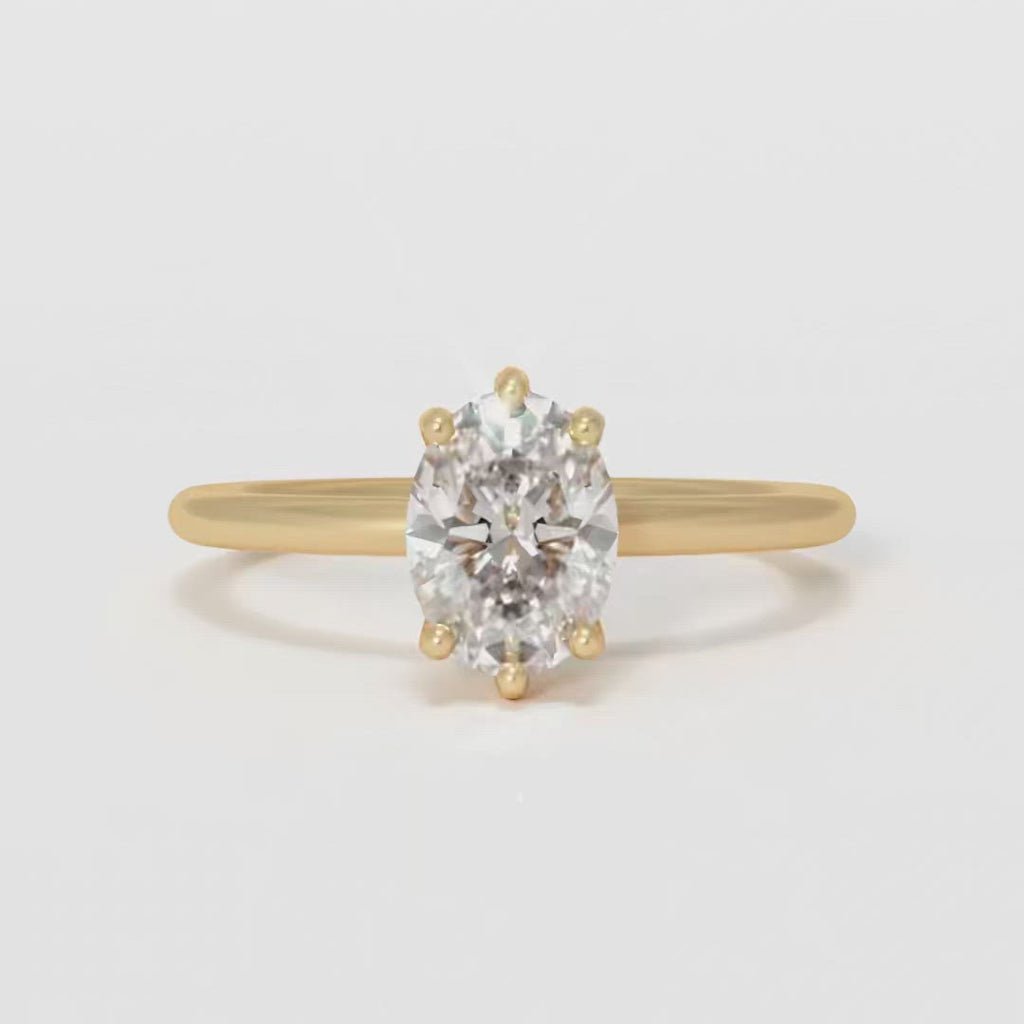 Brisa Engagement Ring