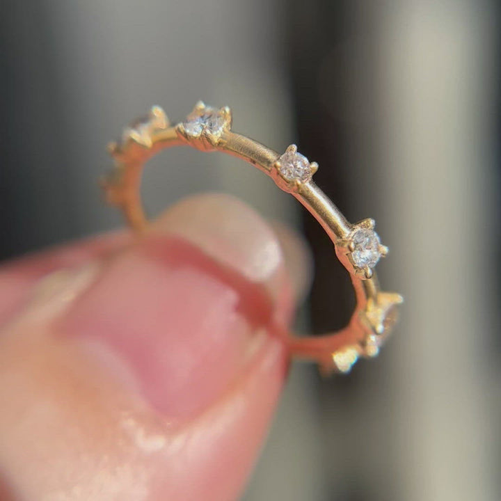 Bague de galaxie
