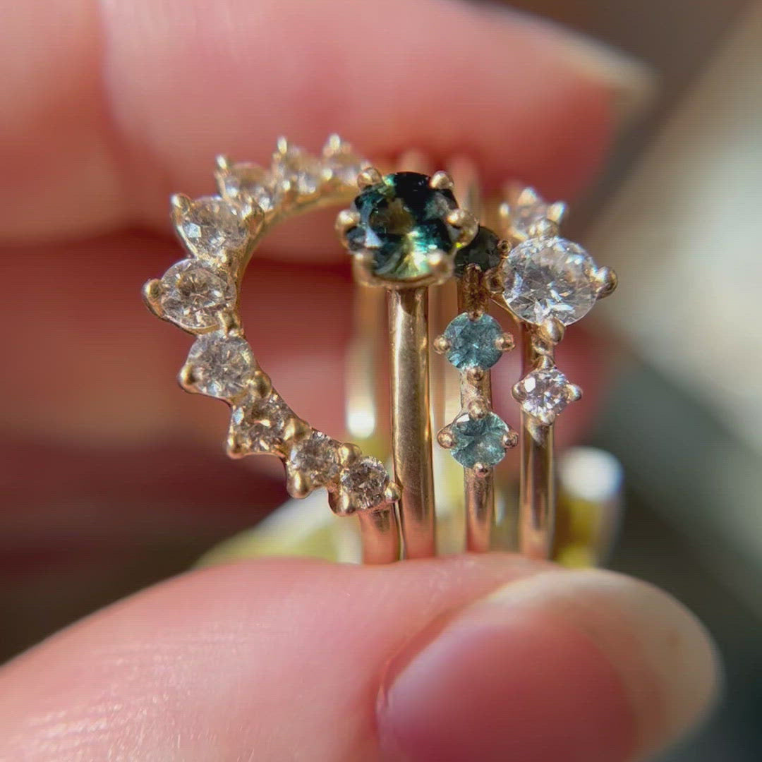 Anello Stargazer