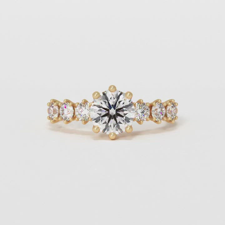 Isobel Engagement Ring