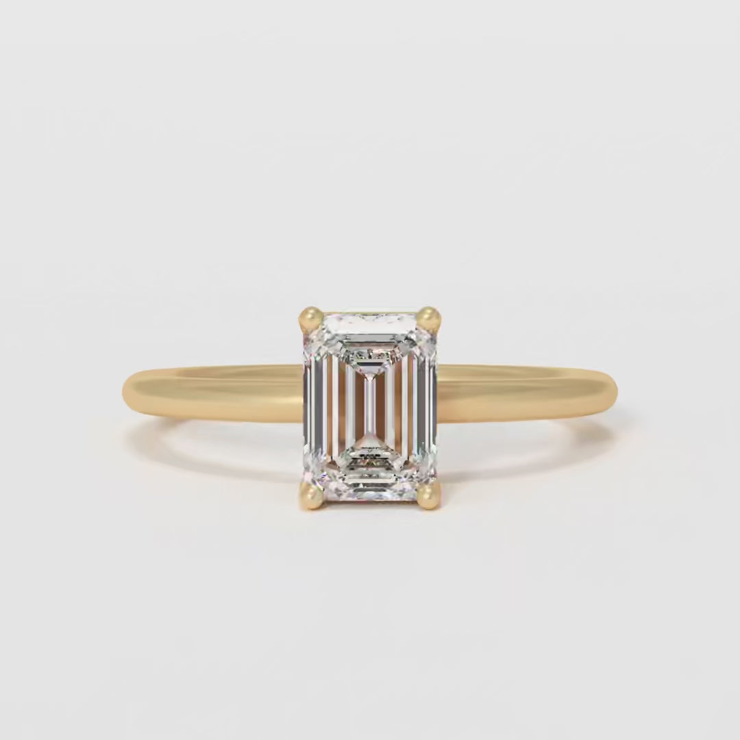 Anello di fidanzamento di Emilia