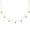 Pacifica Fringe Necklace